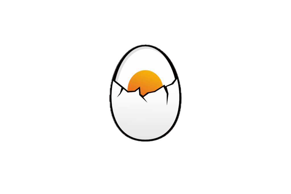 egg logo